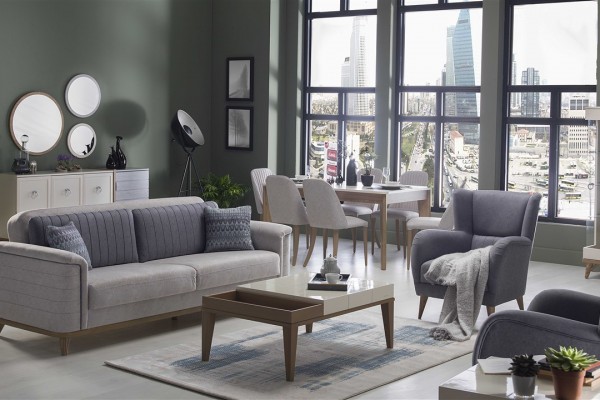 Mavenna Yemek Odasi Takimi Evimpark Bellona