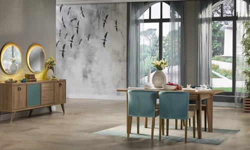 Vitella Yemek Odasi Takimi Evimpark Bellona