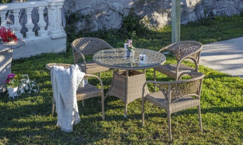 Begonya Salincak Evimpark Bellona