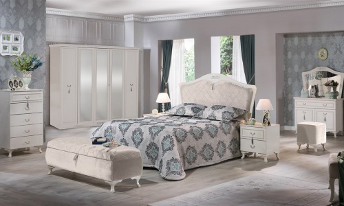 Angel Yatak Odasi Takimi Evimpark Bellona