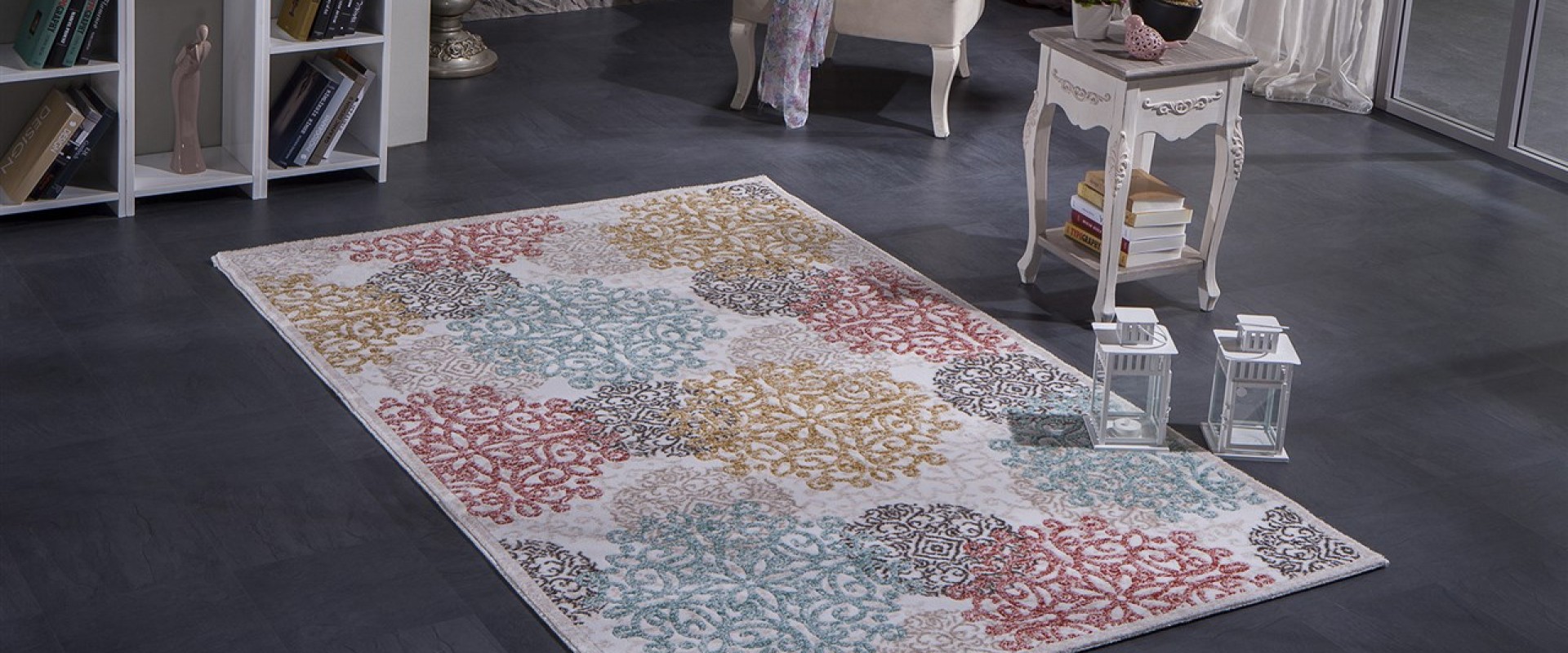 Mimoza 4017 C10 Kiremit Evimpark Bellona