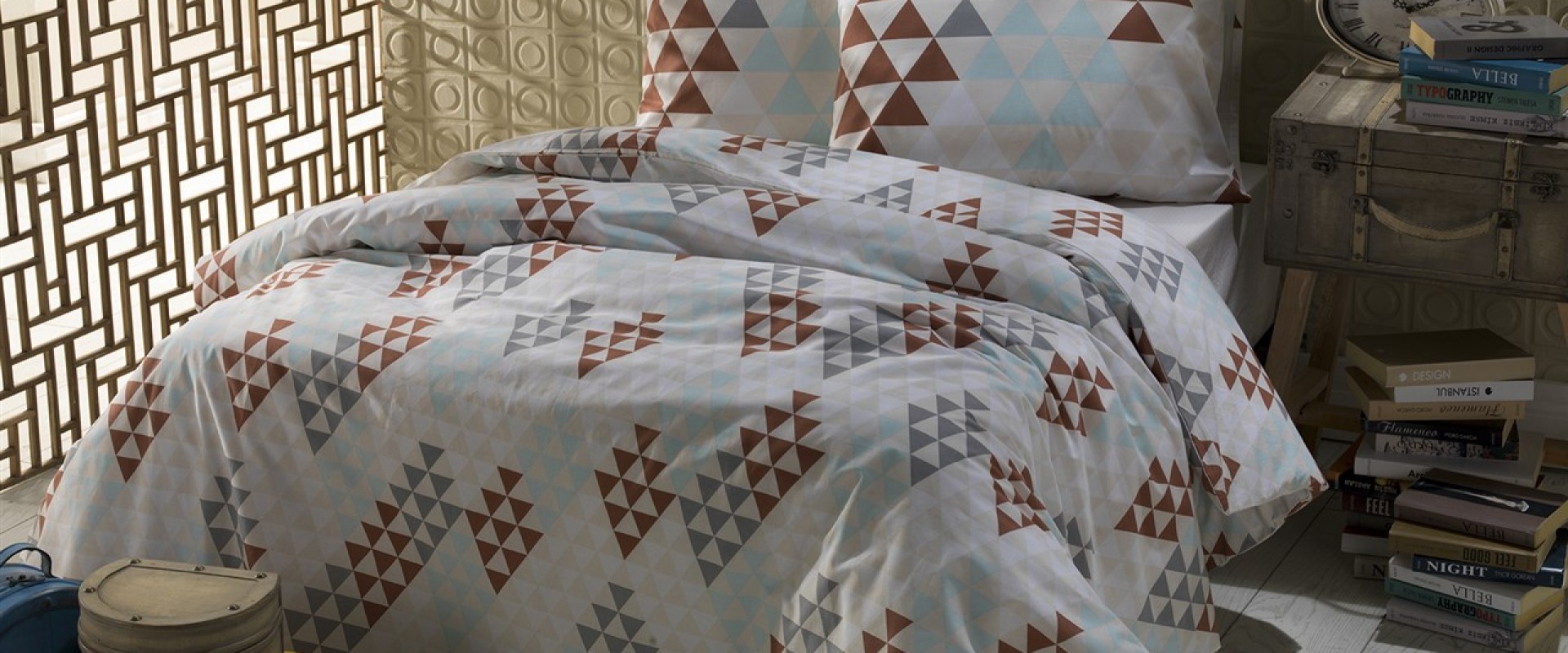 Estela Nevresim Takimi Evimpark Bellona