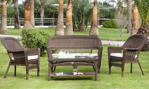 Bahce Mobilyasi Evimpark Bellona