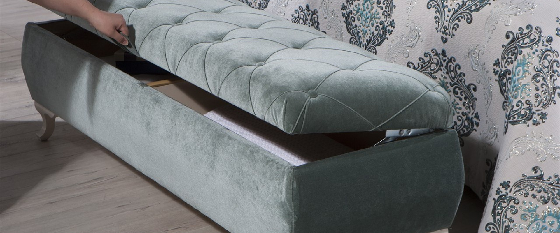 Belissa Markiz Puf Evimpark Bellona