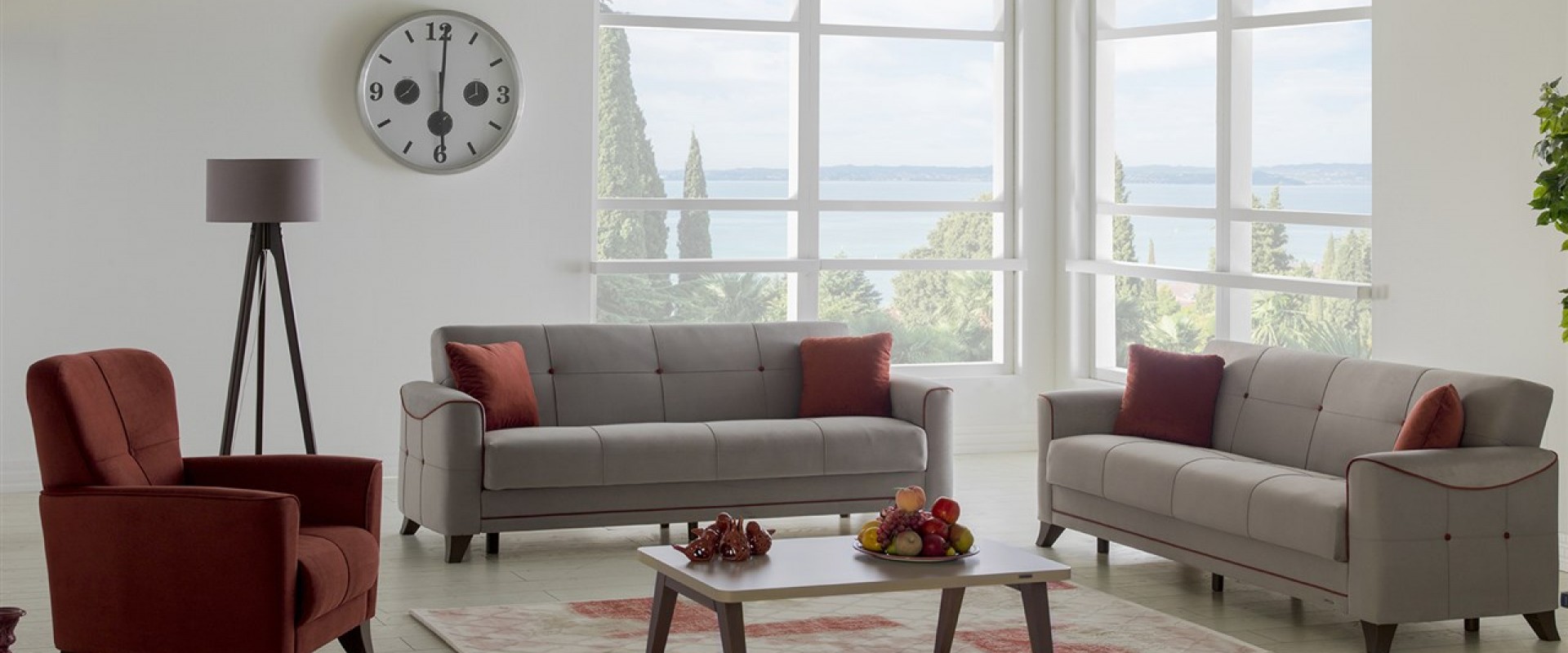 Line Lux Takim Evimpark Bellona