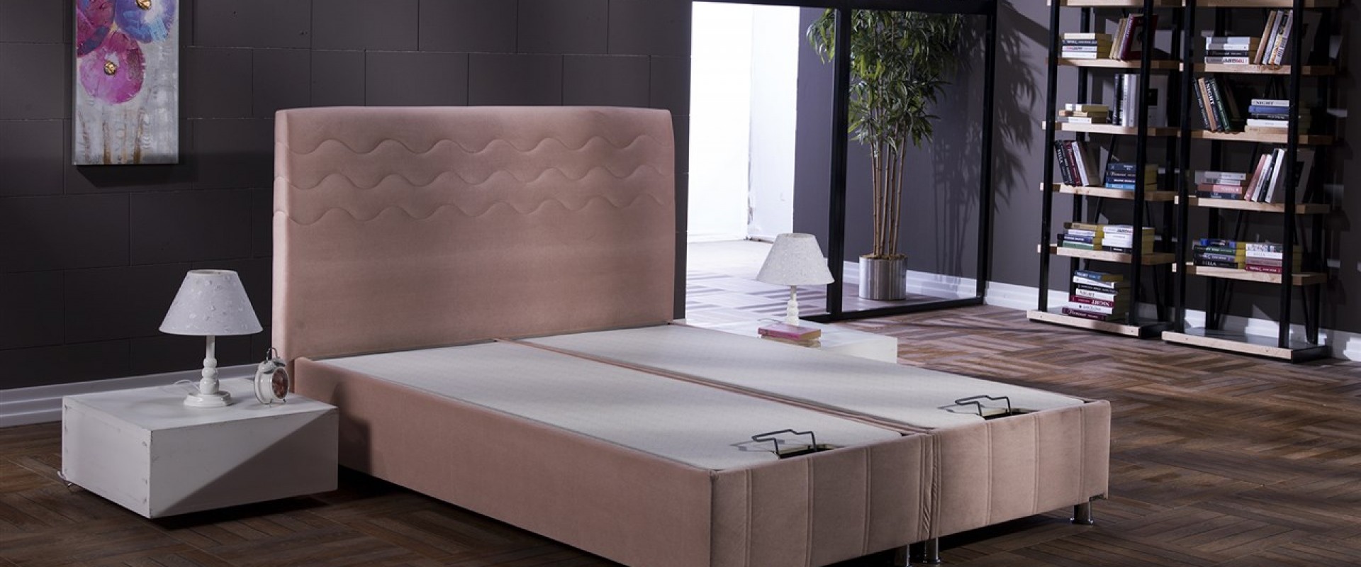 Twinjoy Kapitoneli Baza Evimpark Bellona