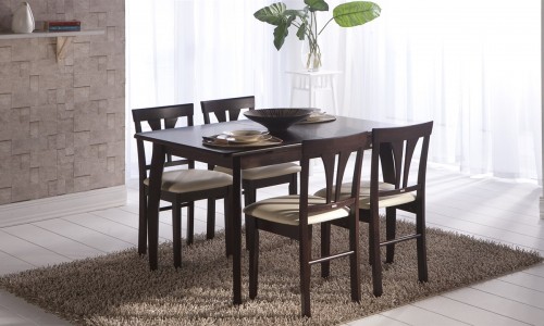 Lavin Mutfak Masa Sandalye Takimi Evimpark Bellona