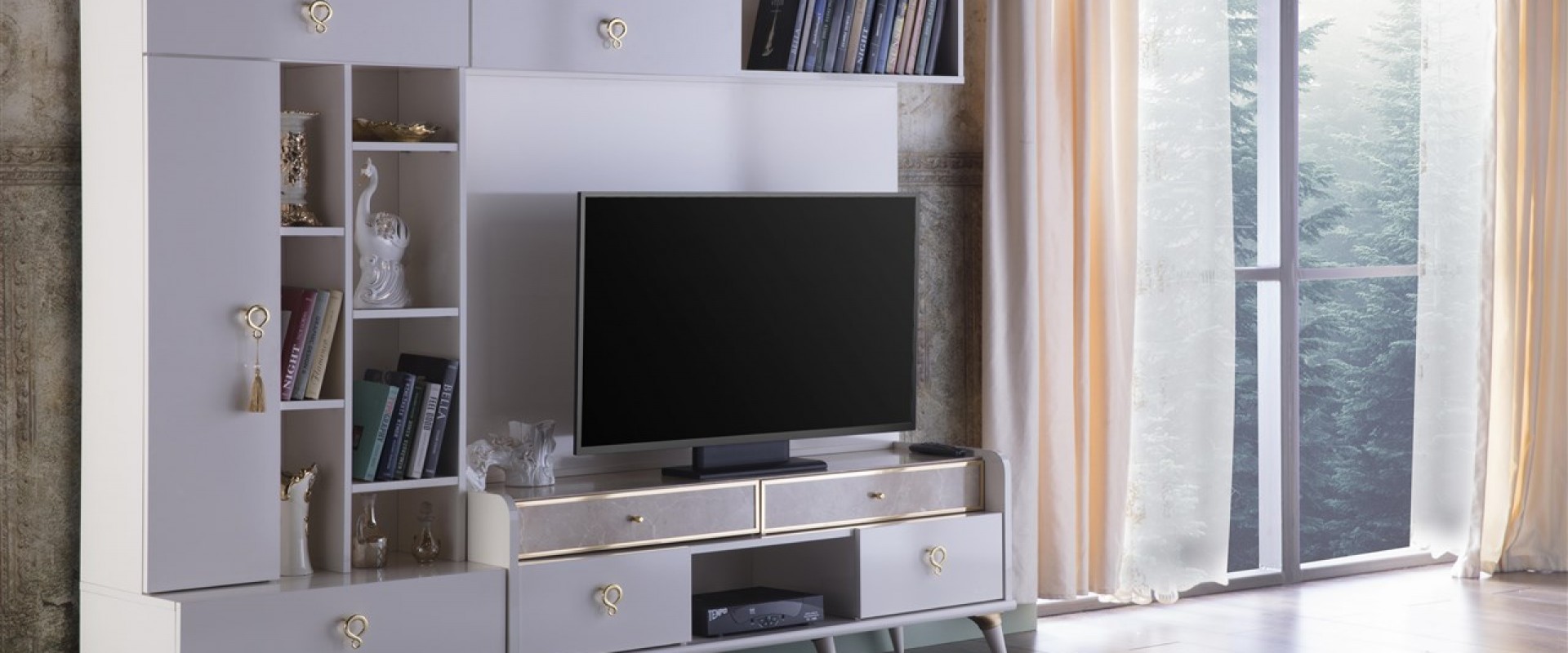 Monreal Duvar Unitesi Evimpark Bellona