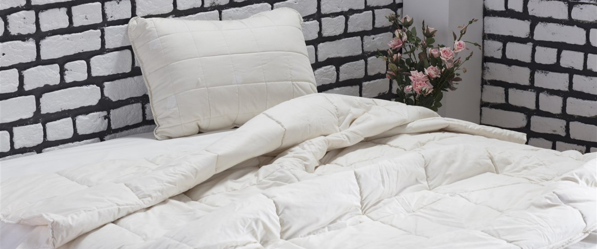 Natural Line Yun Yorgan Evimpark Bellona