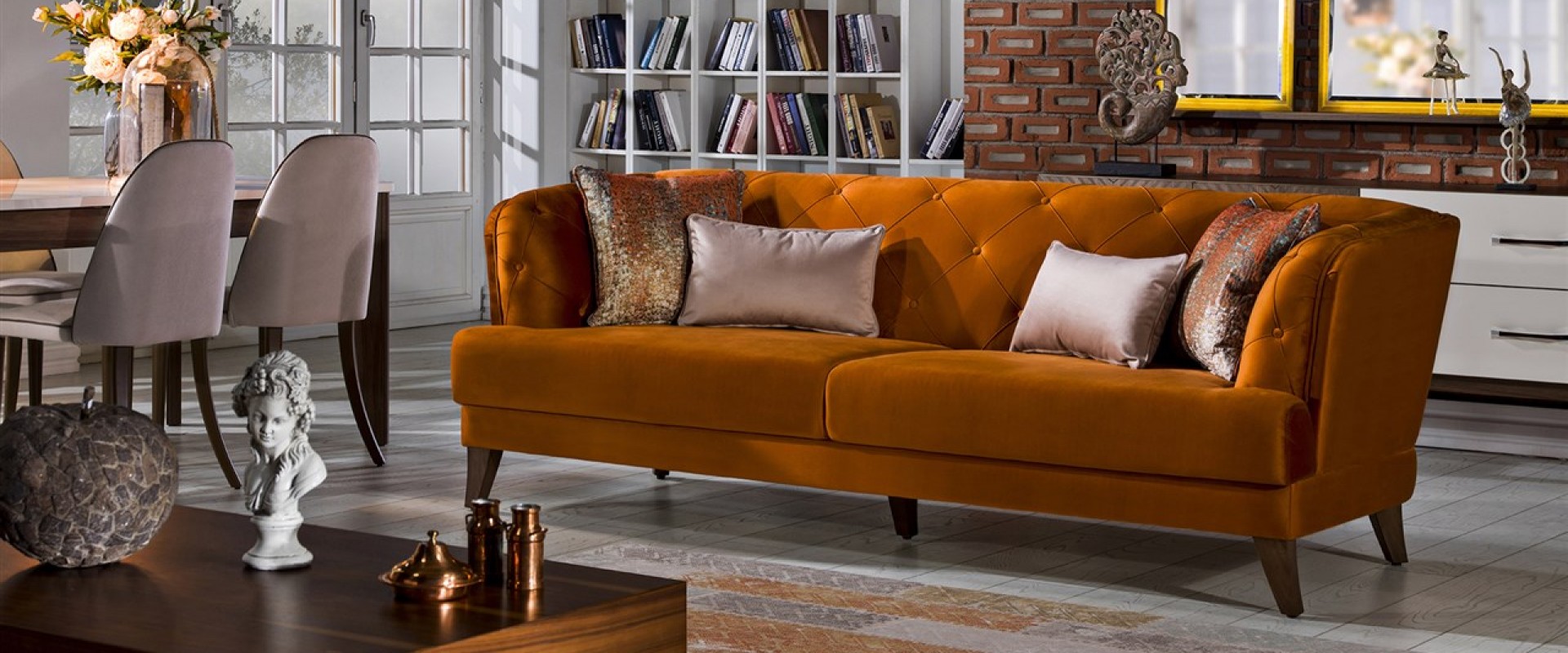 Milda Milla Forest 6348 Hardal Evimpark Bellona