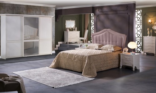 Belissa Yatak Odasi Takimi Evimpark Bellona