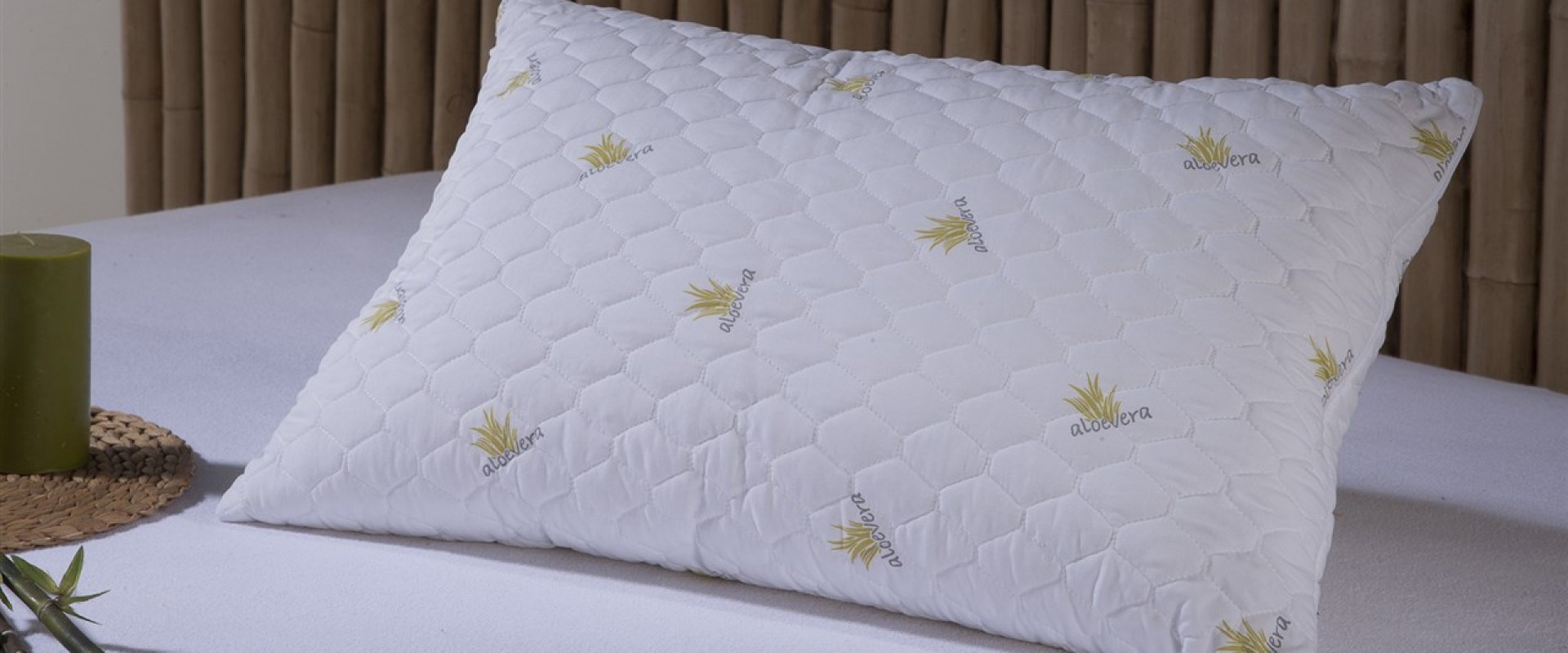 Aloe Vera Yastık EVİMPARK BELLONA
