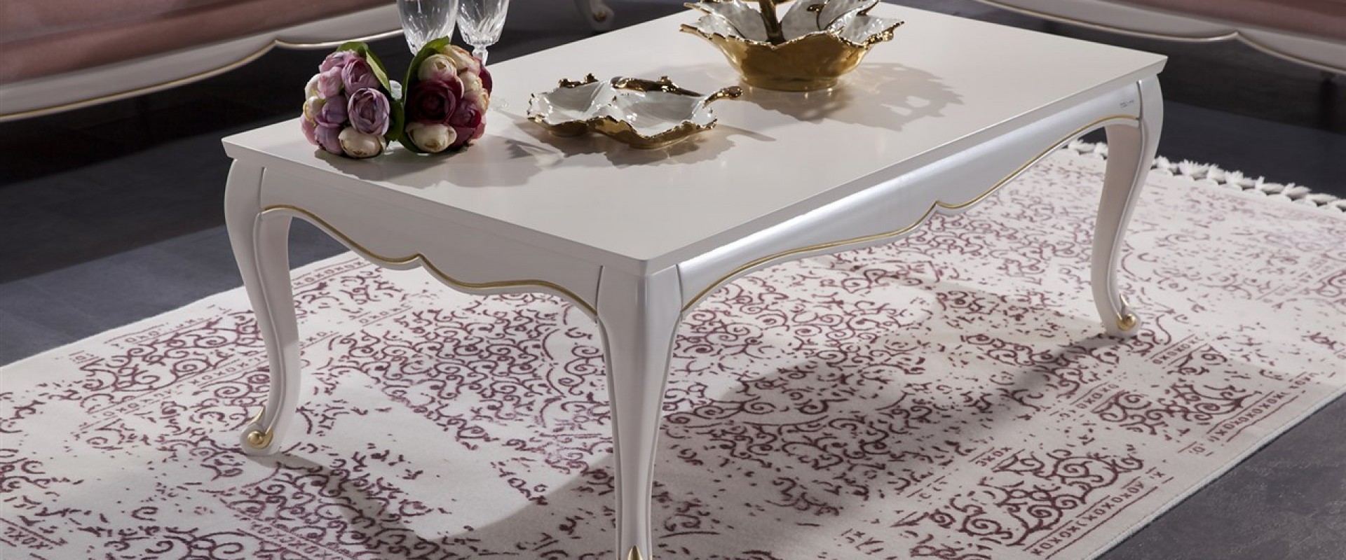 Lisbon Orta Sehpa Evimpark Bellona