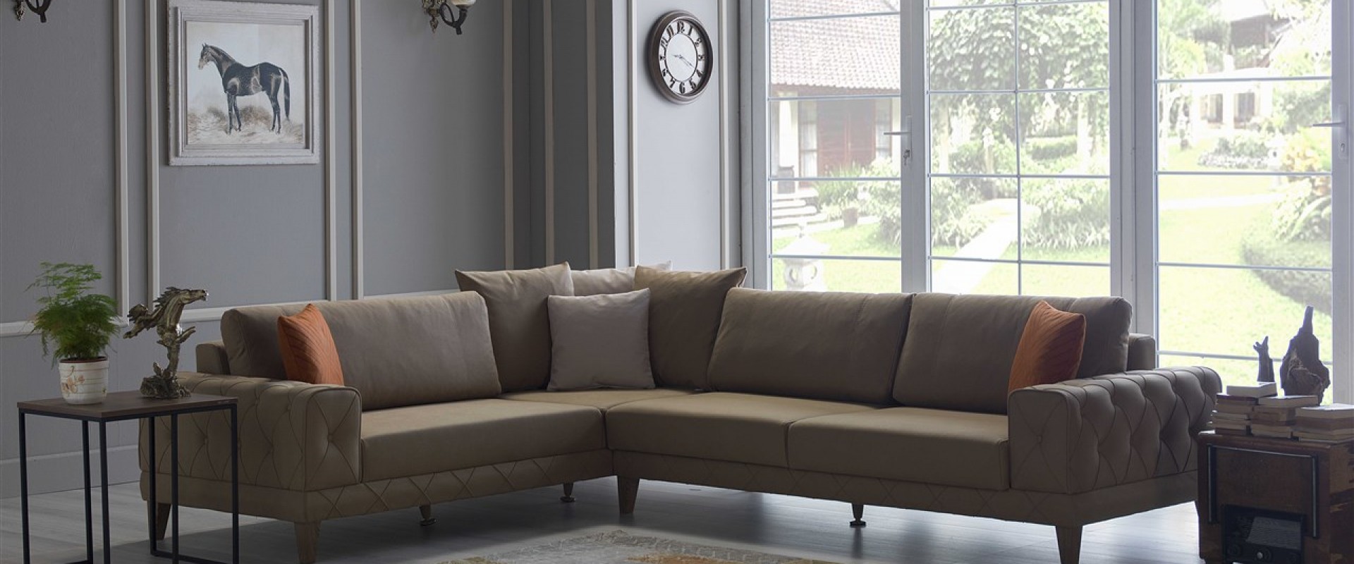 Lantes Kose Takimi Evimpark Bellona