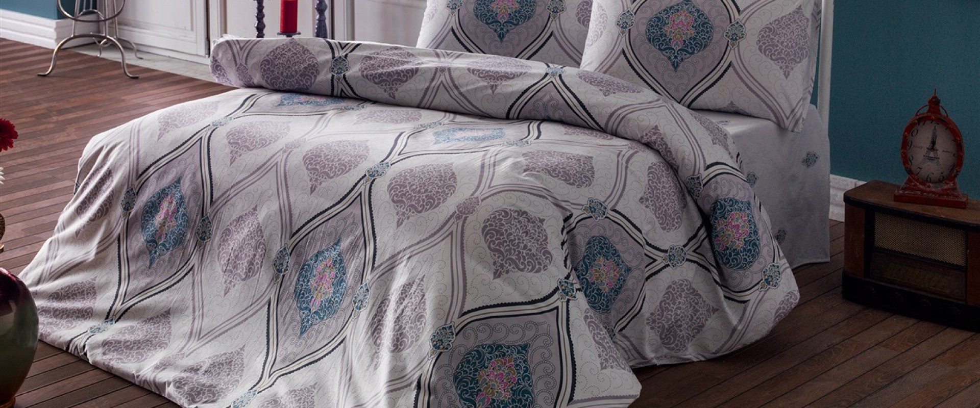 Pegaso Nevresim Takimi Evimpark Bellona