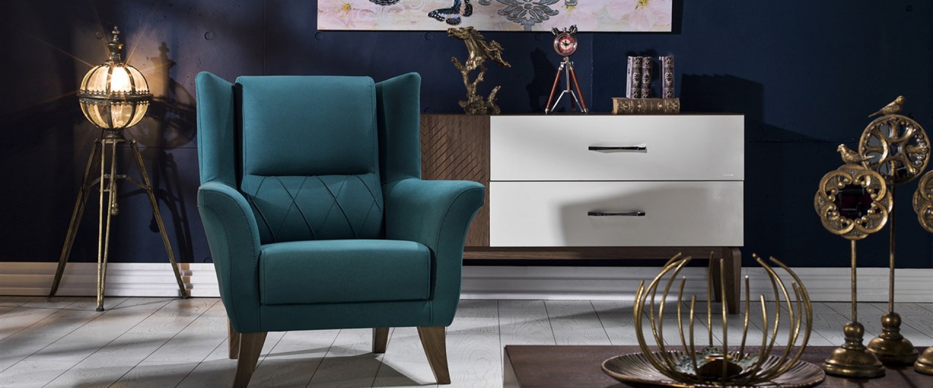 Lantes Berjer Evimpark Bellona