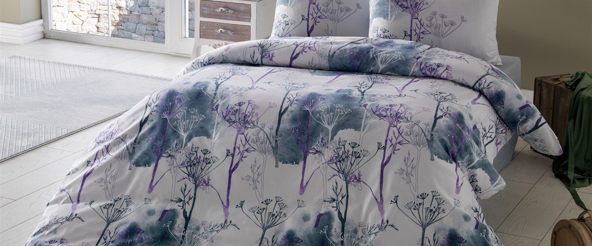 Vitali Nevresim Takimi Evimpark Bellona