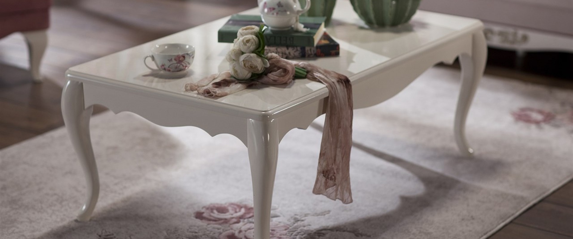 Valdes Orta Sehpa Evimpark Bellona