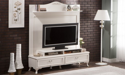 Vienza Plazma Tv Sehpasi Evimpark Bellona