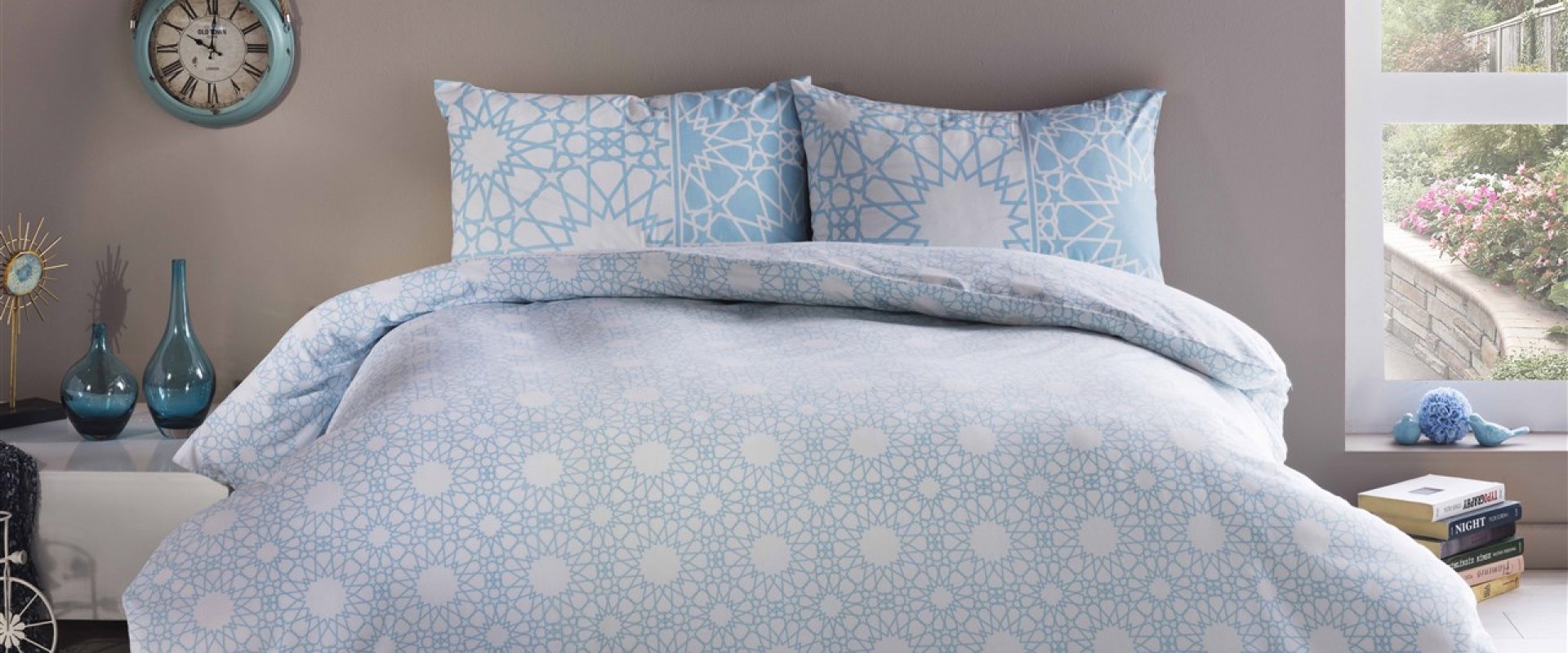 Belvera Nevresim Takimi Evimpark Bellona