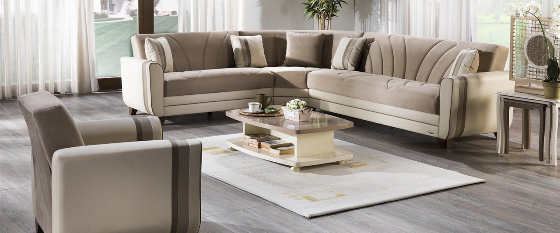 Step Kose Takimi Evimpark Bellona