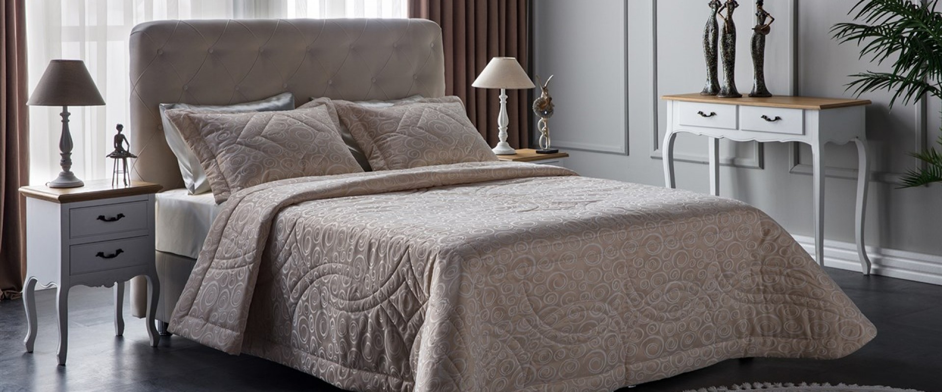 Angel Yatak Ortusu Evimpark Bellona