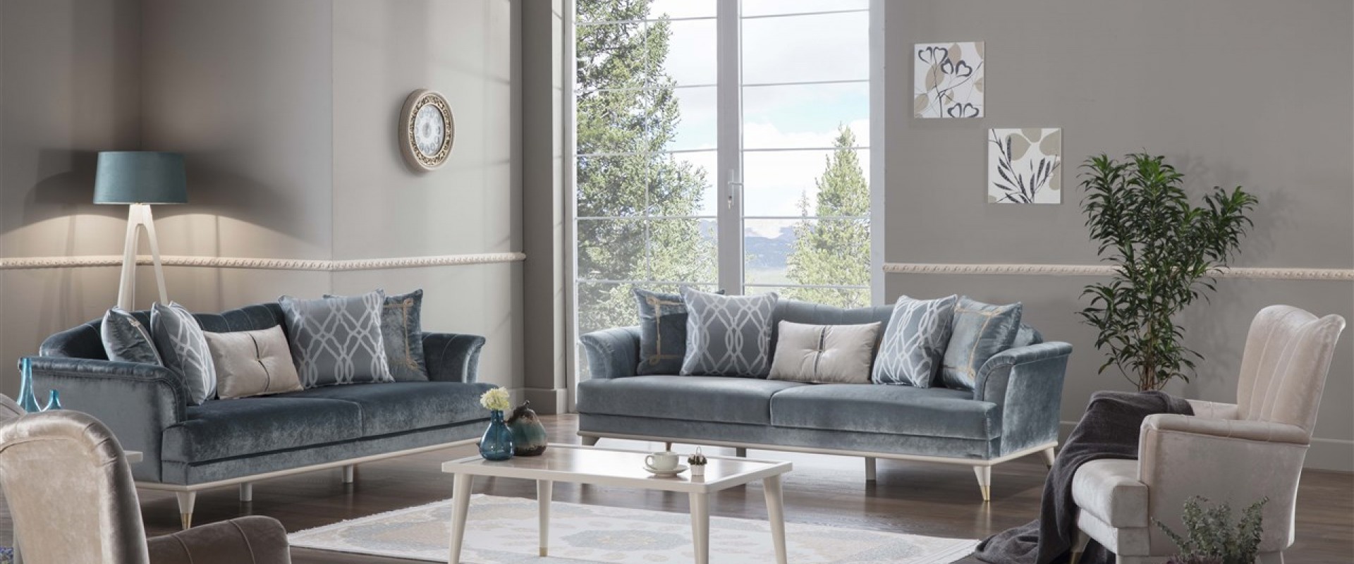 Monreal Salon Takimi Evimpark Bellona