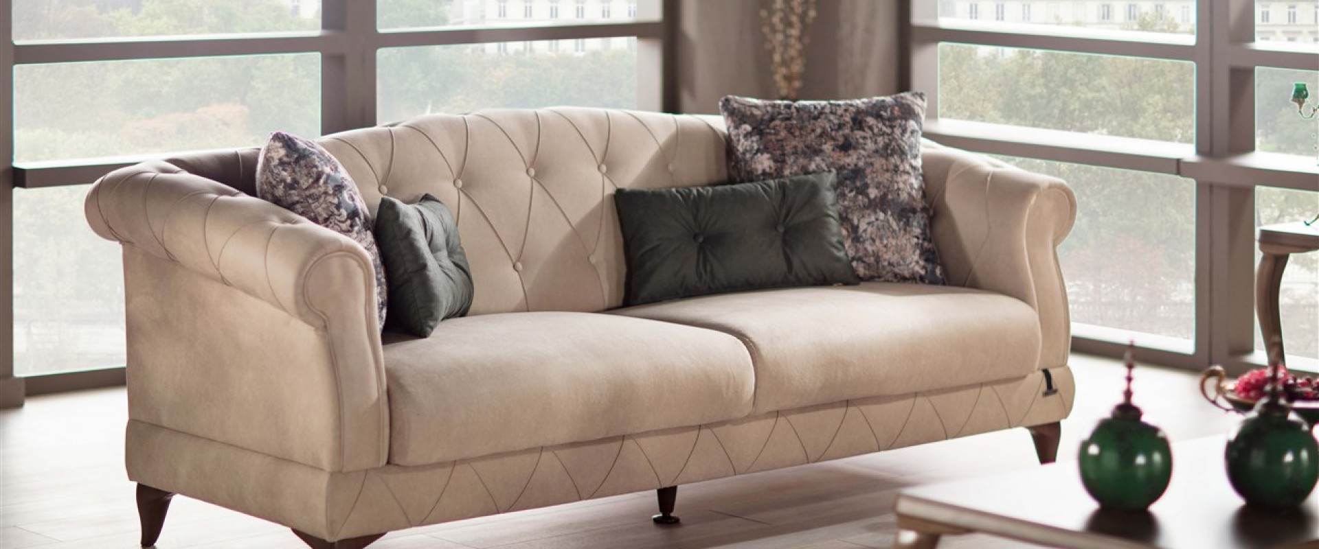 Volga Kanepe Evimpark Bellona