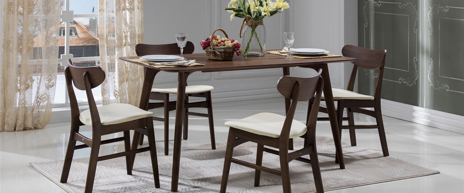 Lima Masa Sandalye Takimi Evimpark Bellona