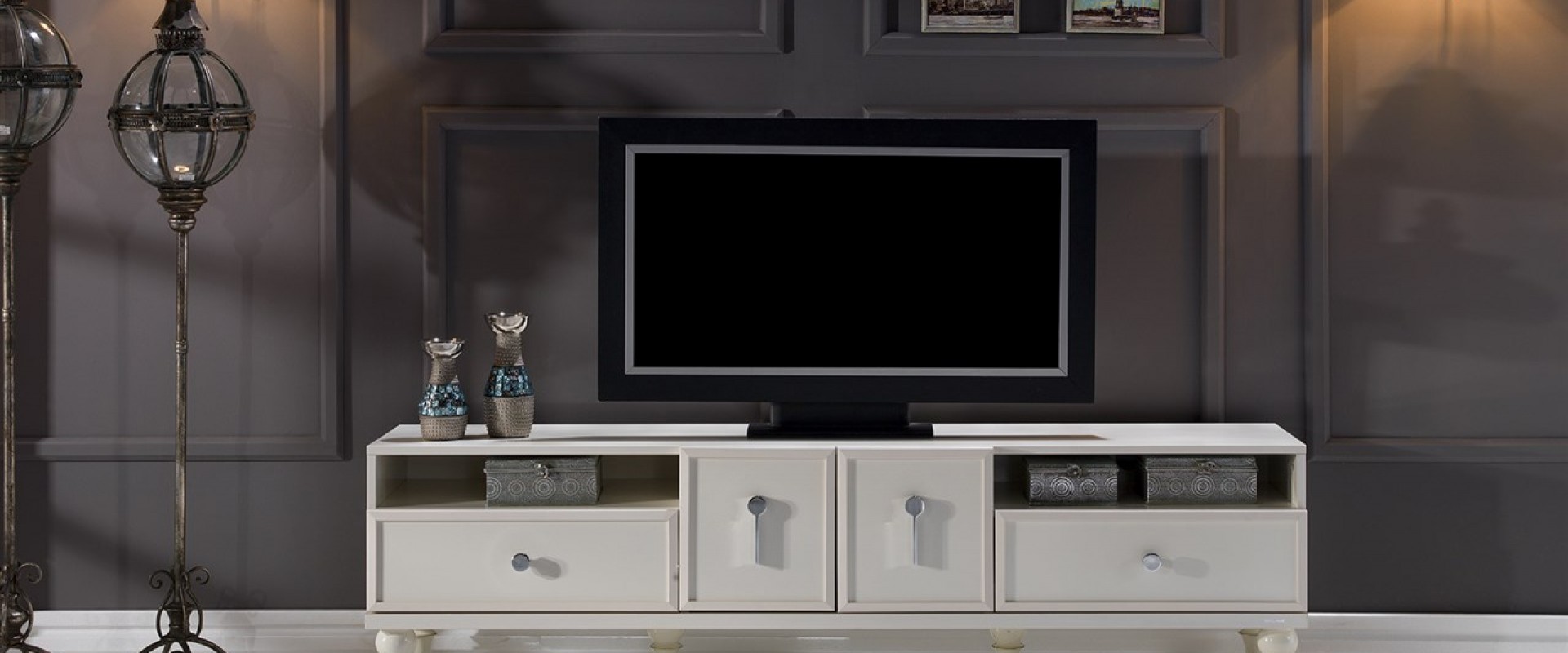 Angel Plazma Tv Sehpasi Evimpark Bellona