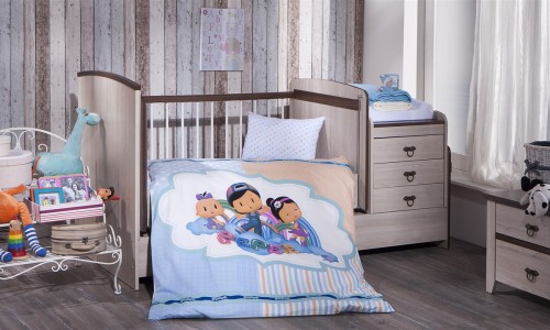 Roselli Nevresim Takimi Evimpark Bellona