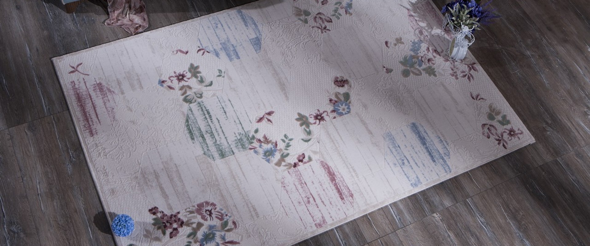 Milda Vesta Cicekli W10 Gulkurusu Evimpark Bellona