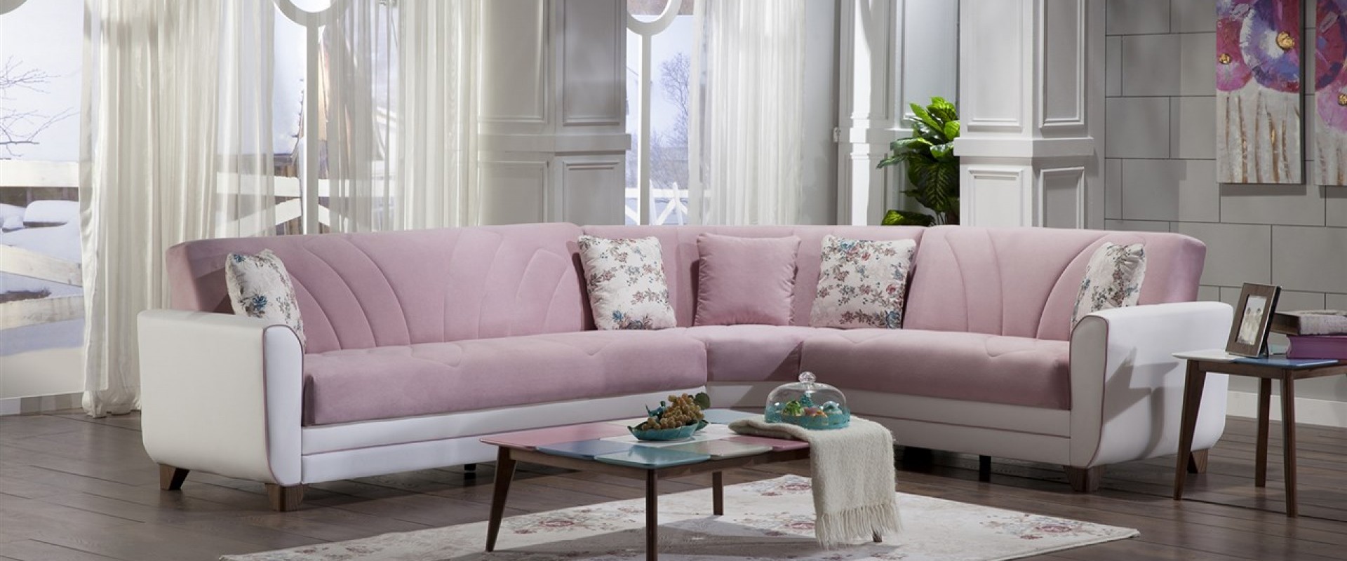 Step S Kose Takimi Evimpark Bellona