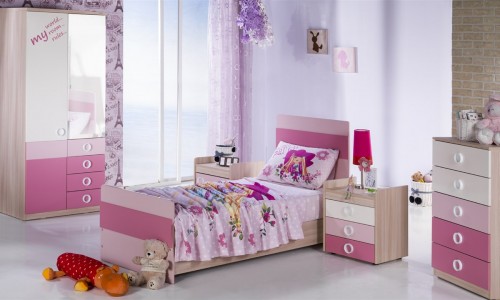 Genc Ve Bebek Odalari Evimpark Bellona