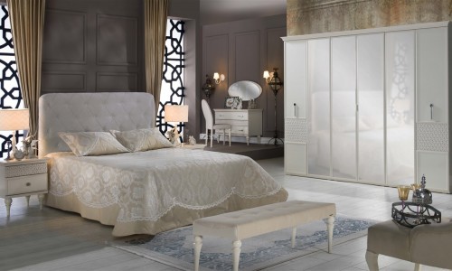 Monreal Yatak Odasi Takimi Evimpark Bellona