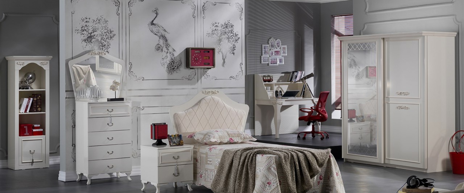 Belissa Genc Odasi Takimi Evimpark Bellona