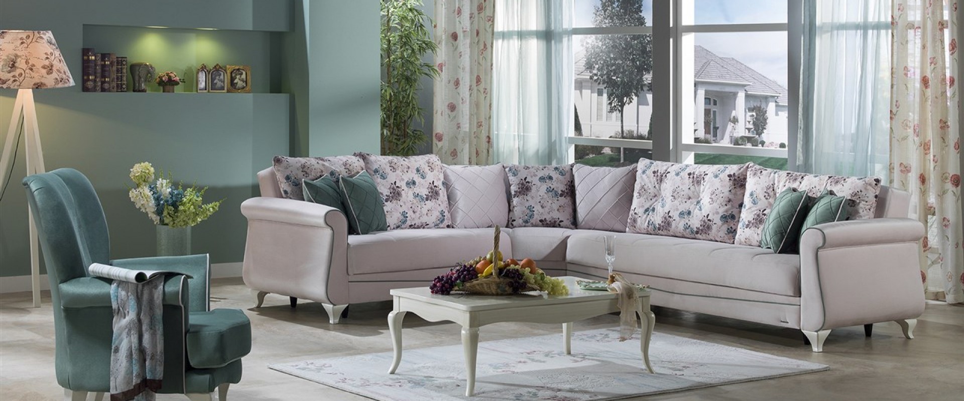 Belissa Kose Takimi Evimpark Bellona