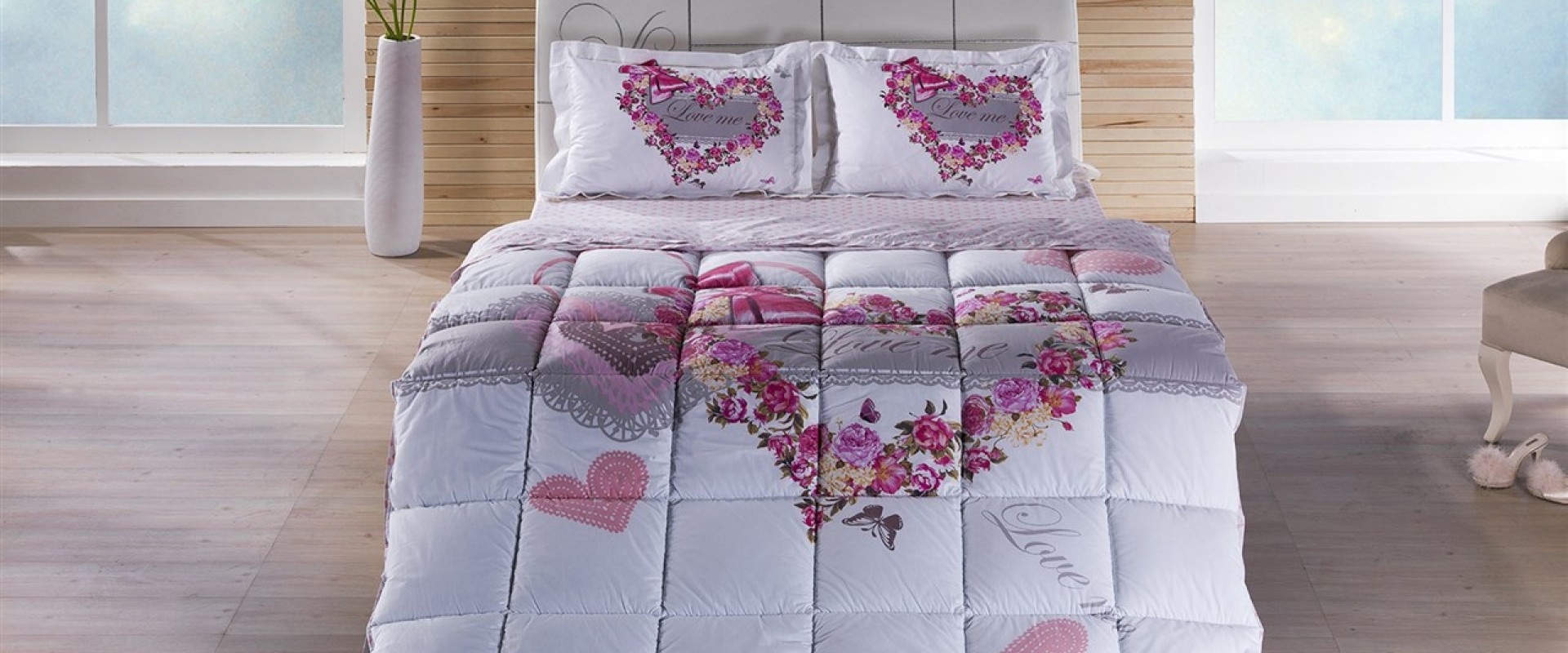 Valentine Uyku Seti Evimpark Bellona