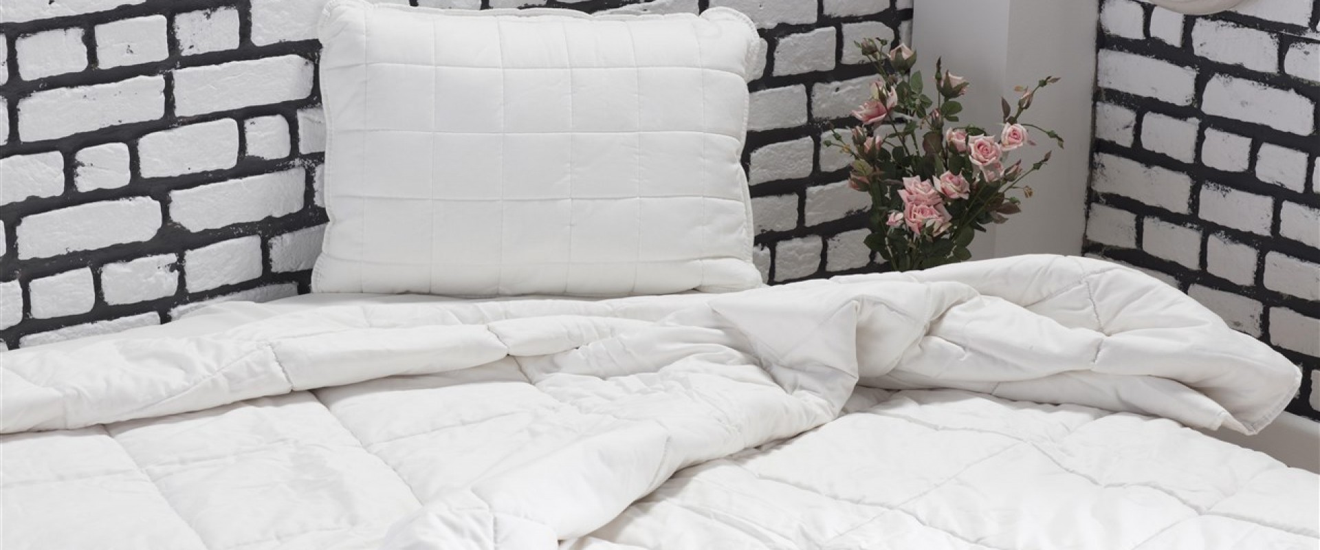 Natural Line Pamuk Yorgan Evimpark Bellona