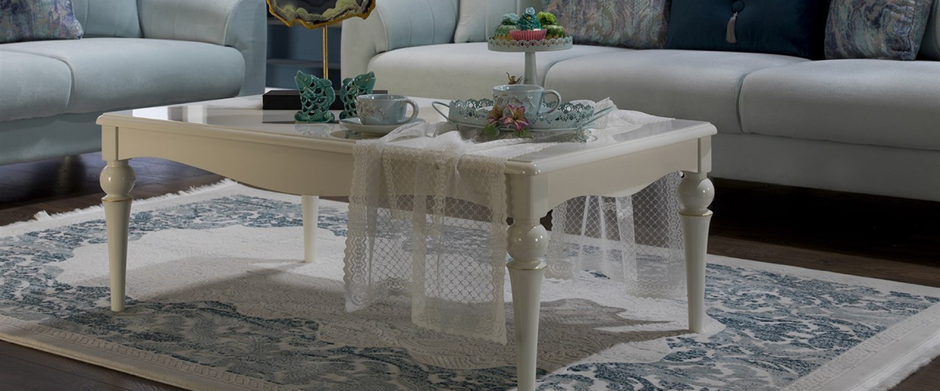 Angel Orta Sehpa Evimpark Bellona