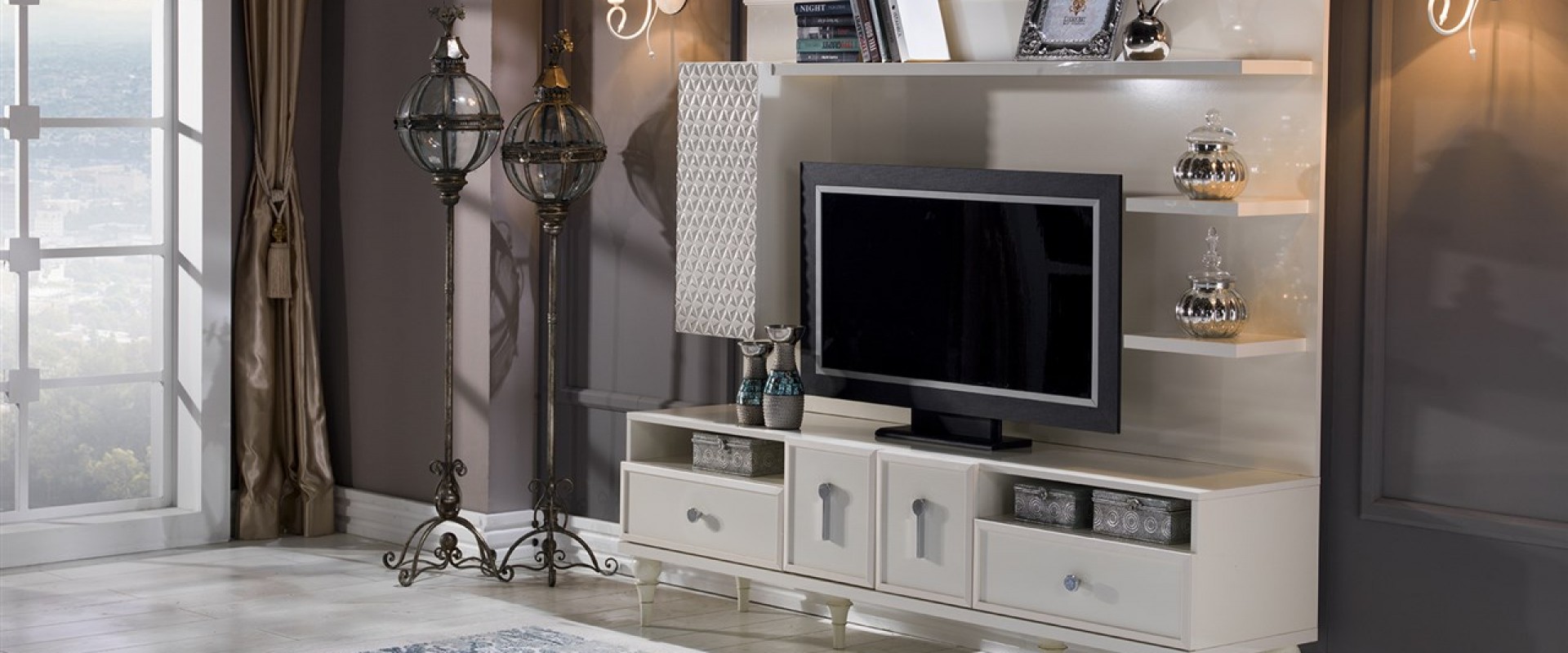 Angel Duvar Unitesi Evimpark Bellona