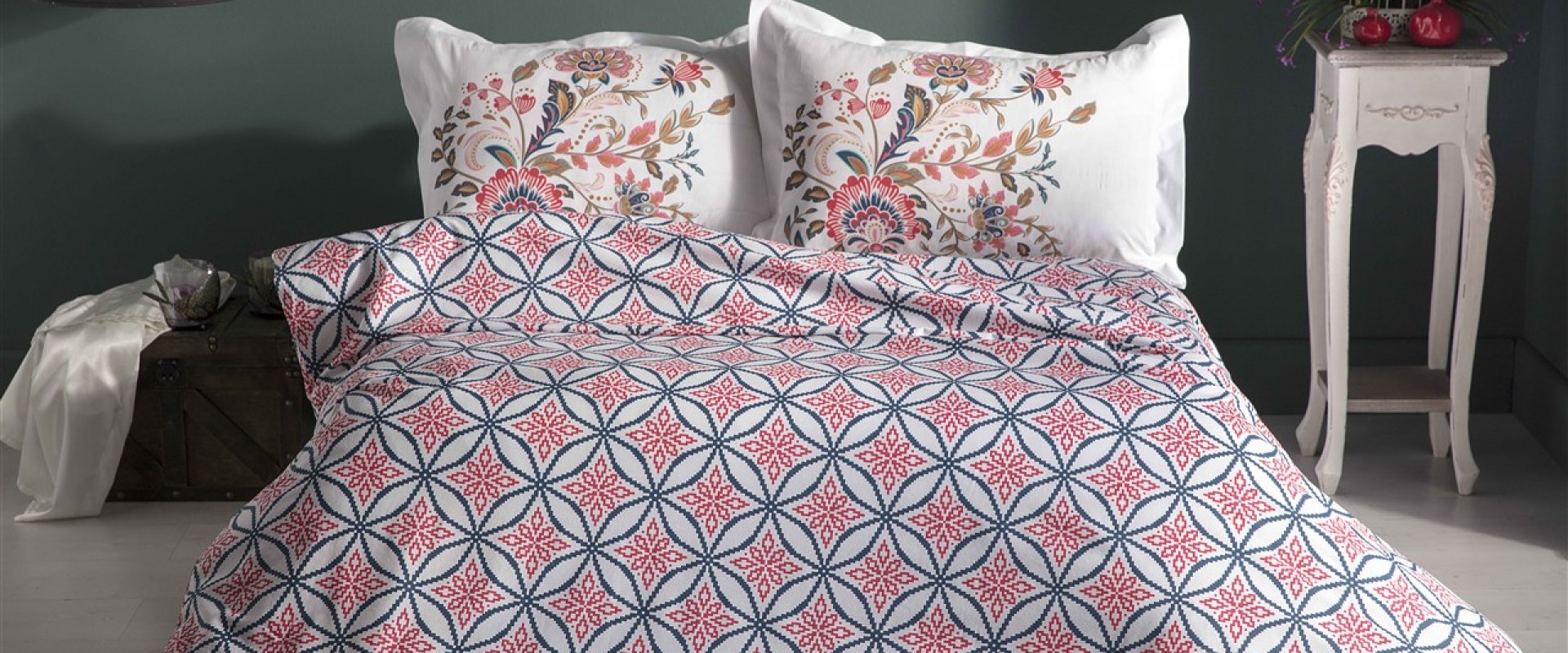 Stilla Nevresim Takimi Evimpark Bellona