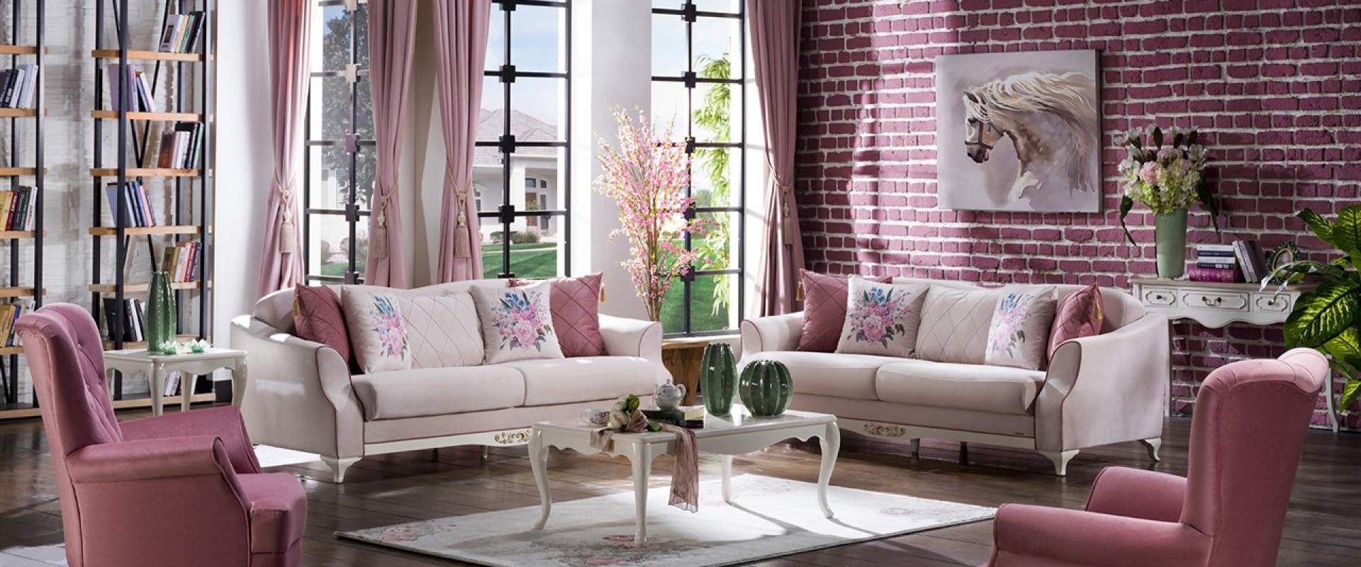 Valdes Koltuk Takimi Evimpark Bellona