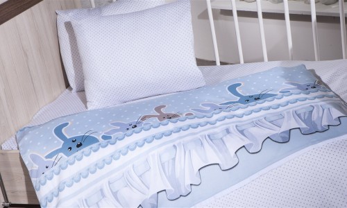 Serra Sari Nevresim Takimi Evimpark Bellona