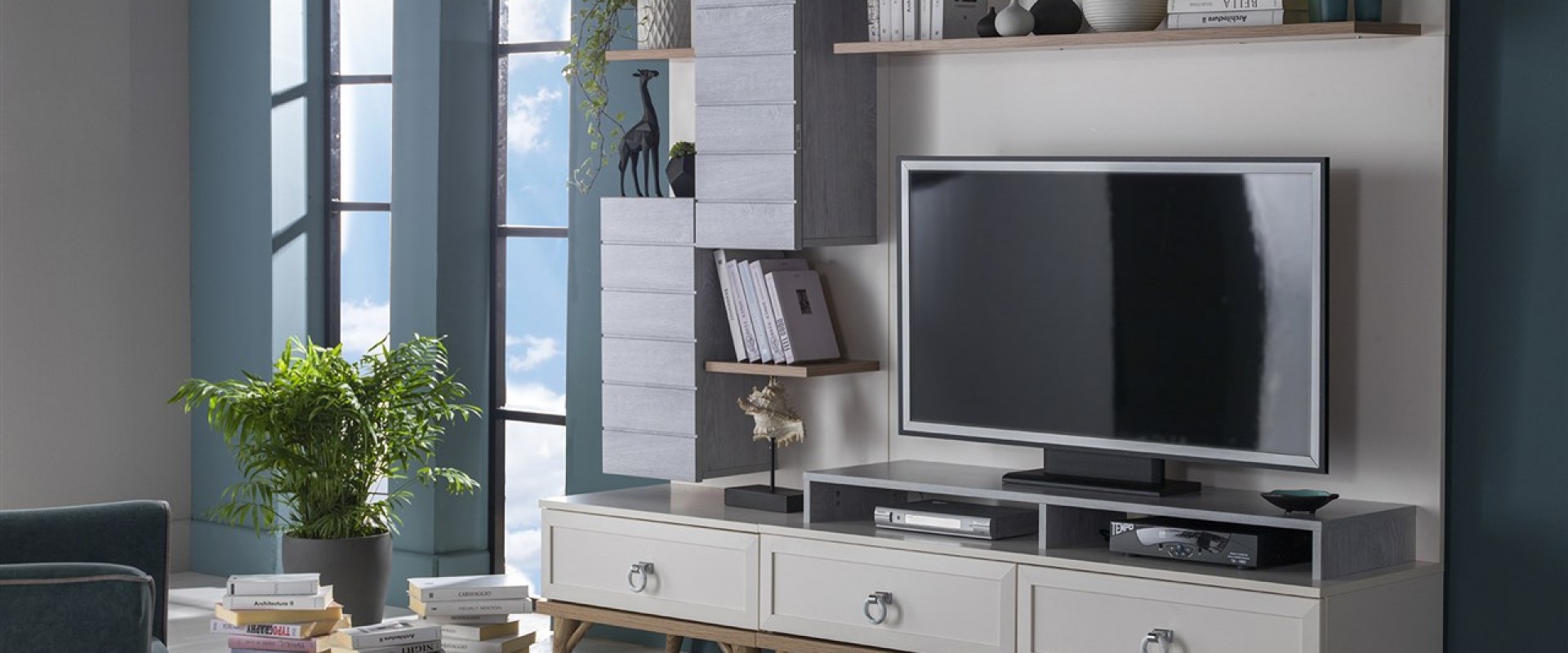 Mavenna Duvar Unitesi Evimpark Bellona