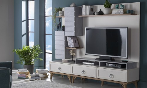 Mavenna Duvar Unitesi Evimpark Bellona