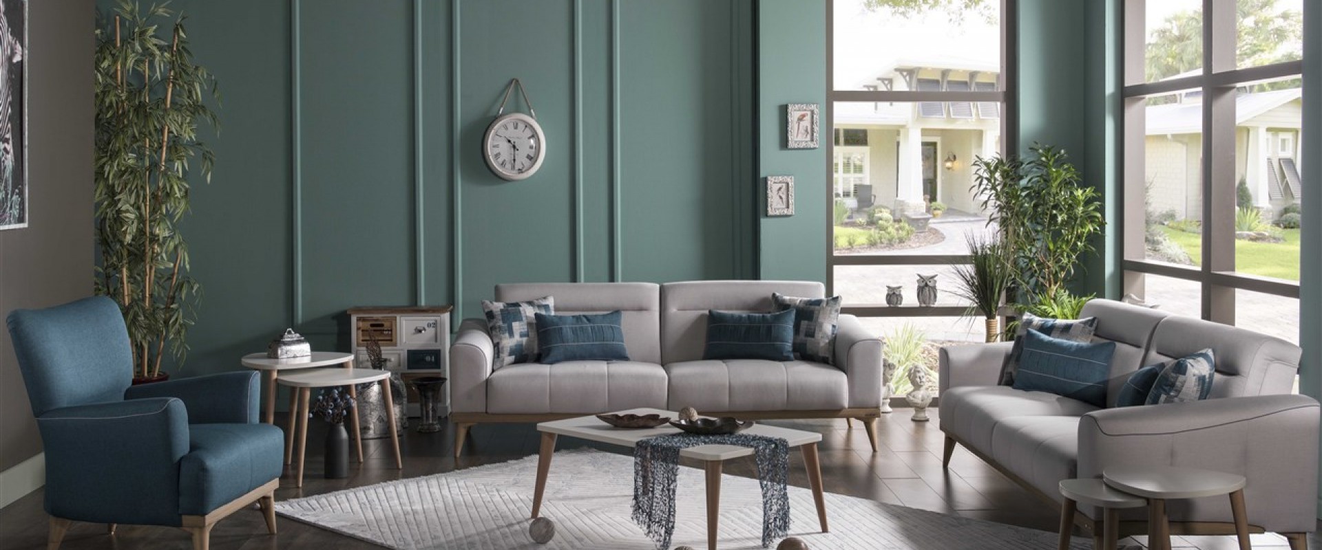 Marvel Koltuk Takimi Evimpark Bellona