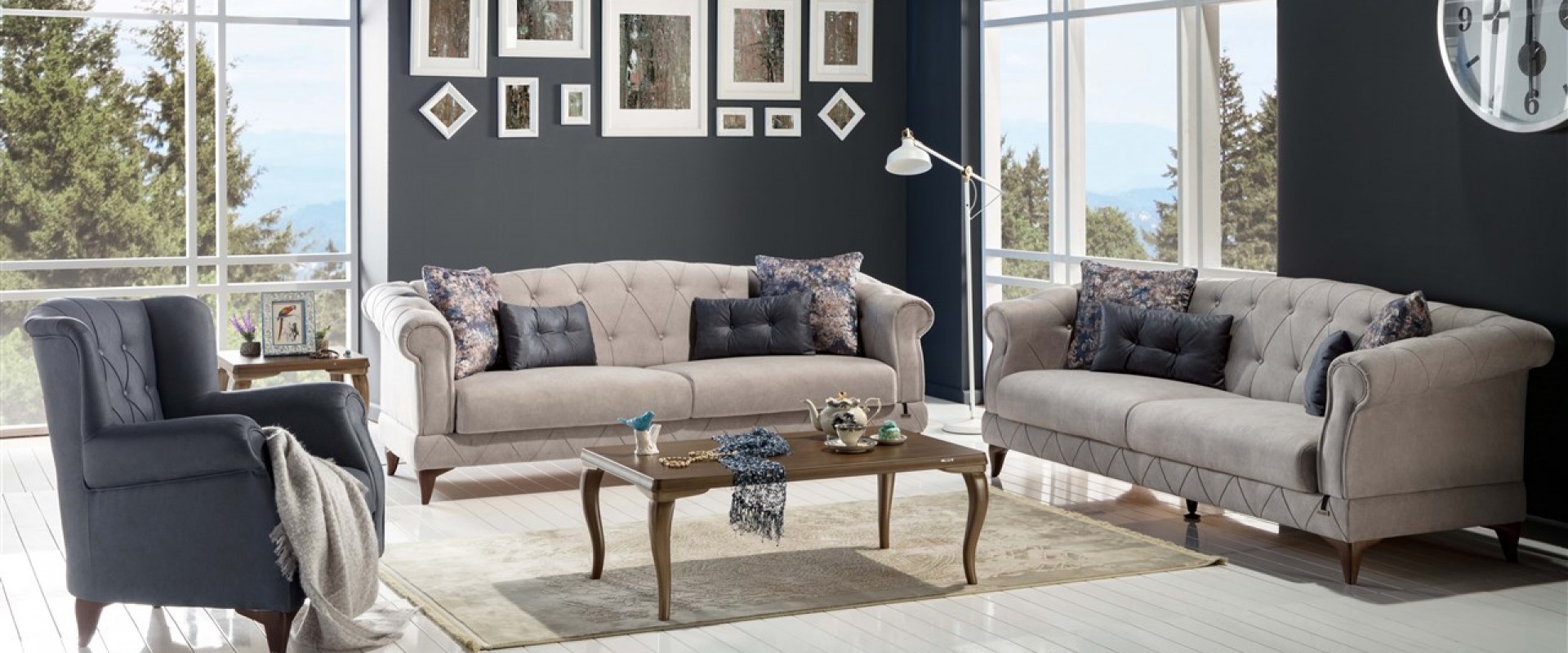 Volga Koltuk Takimi Evimpark Bellona